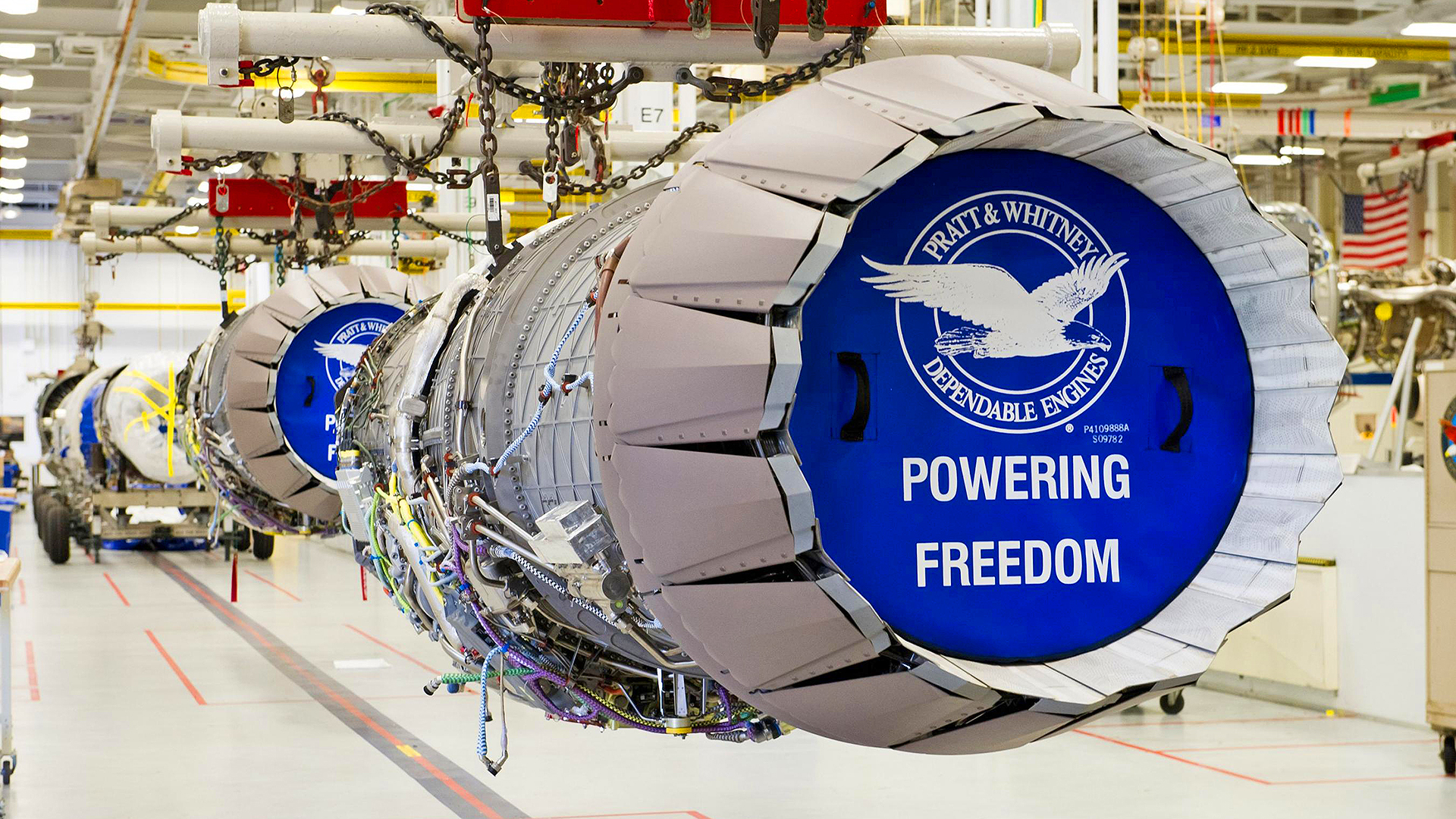 没有发动机，就没有飞行:持续的推进项目问题正在使f -35停飞