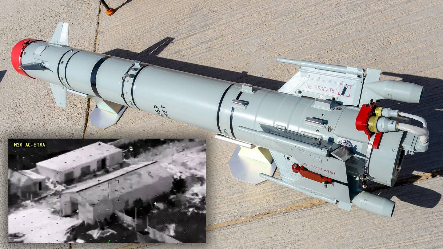 俄罗斯是否在乌克兰使用新型先进反装甲导弹?