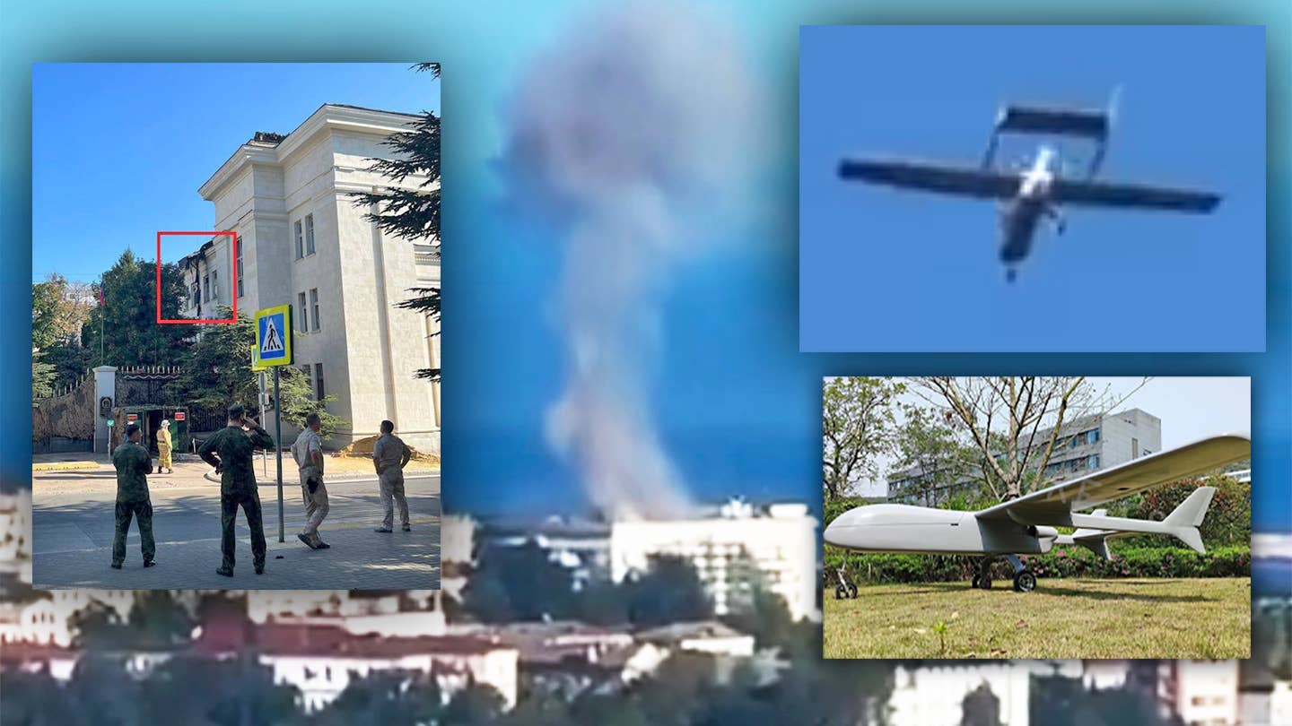 乌克兰局势报告:神秘的远程神风特攻队无人机再次袭击