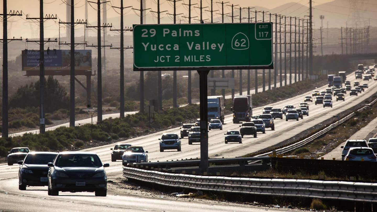 报告:加州将在2035年前禁止销售新的汽油动力汽车