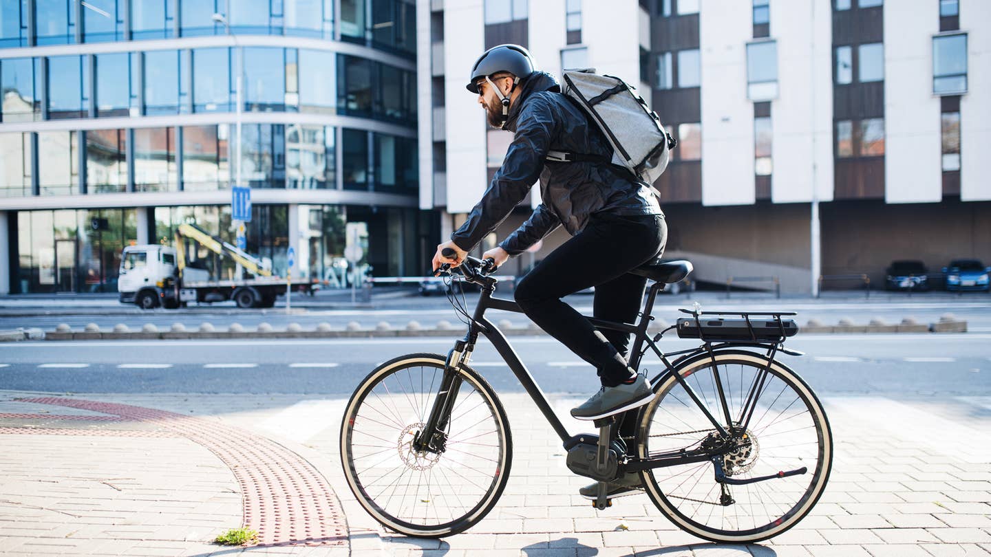 最好的电动自行车保险提供商:保护你的自行车