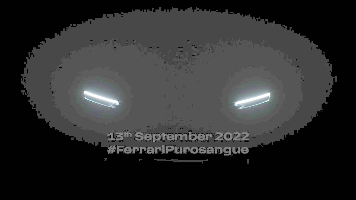 Ferrari purasangue预告片显示9月13日发布