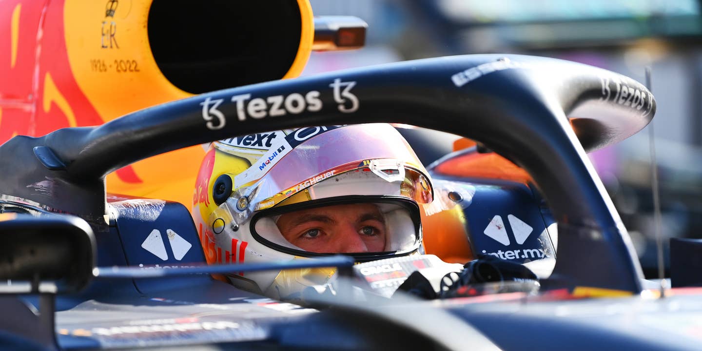 马克斯·维斯塔彭开始获得F1冠军