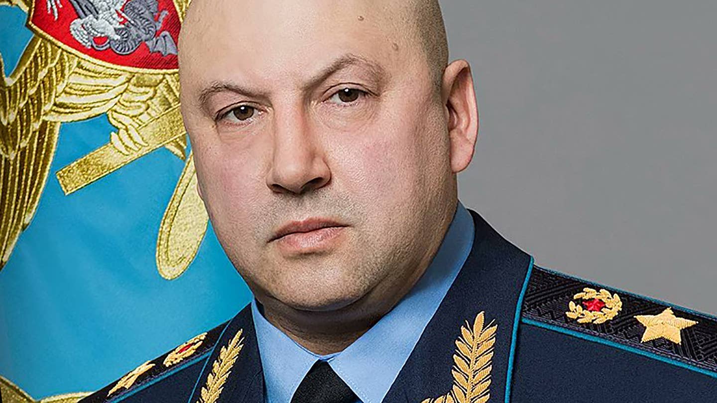 乌克兰局势报告:俄罗斯任命新的战争指挥官