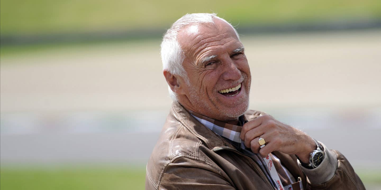 红牛联合创始人、F1车队老板迪特里希·马特希茨去世，享年78岁