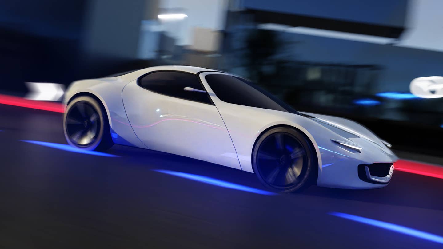 下一代马自达MX-5 Miata将于2026年推出“电气化”动力