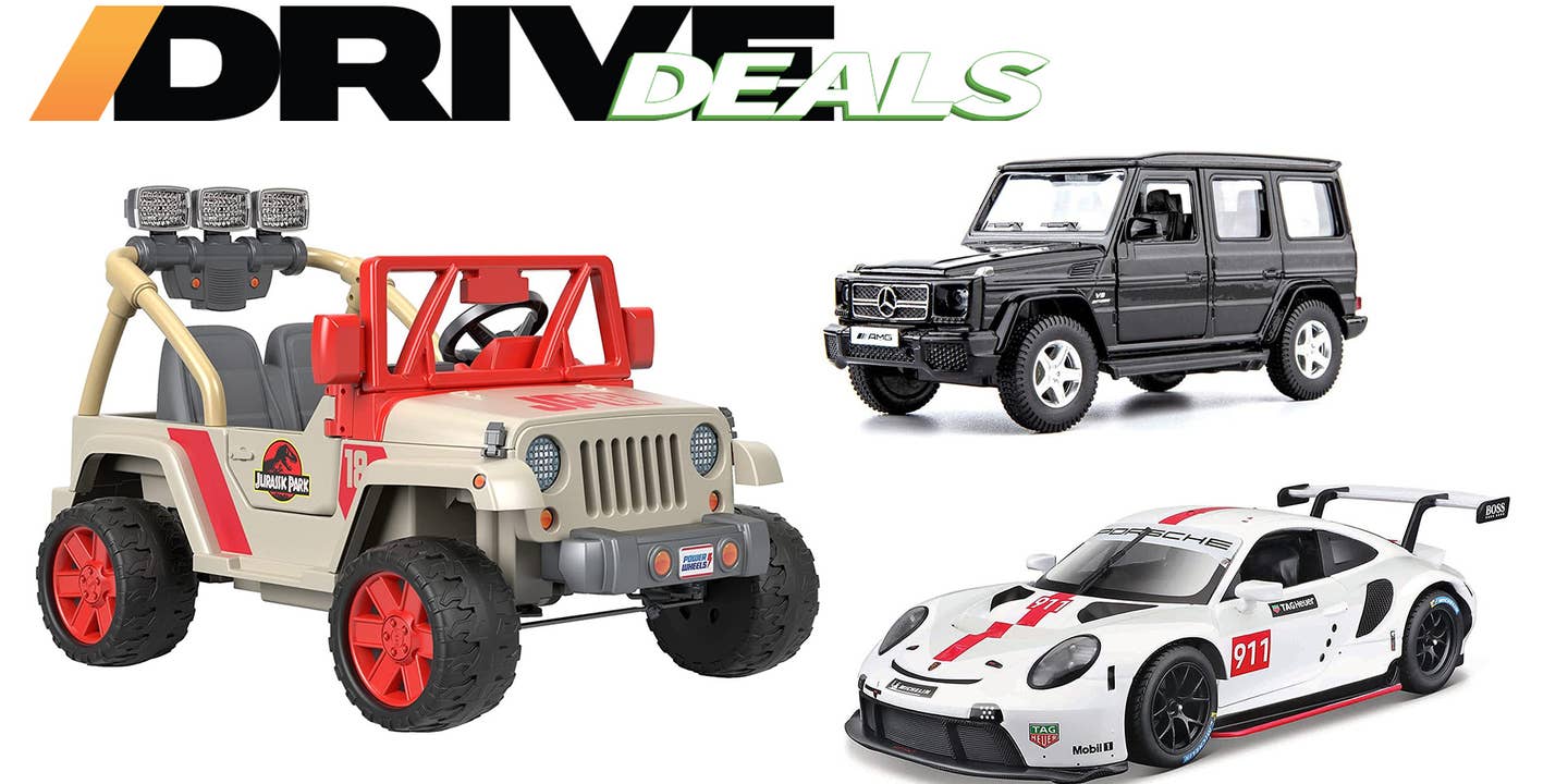 Rad汽车玩具，以激发您的孩子的热情:驱动器节日礼物指南欧宝娱乐怎么样