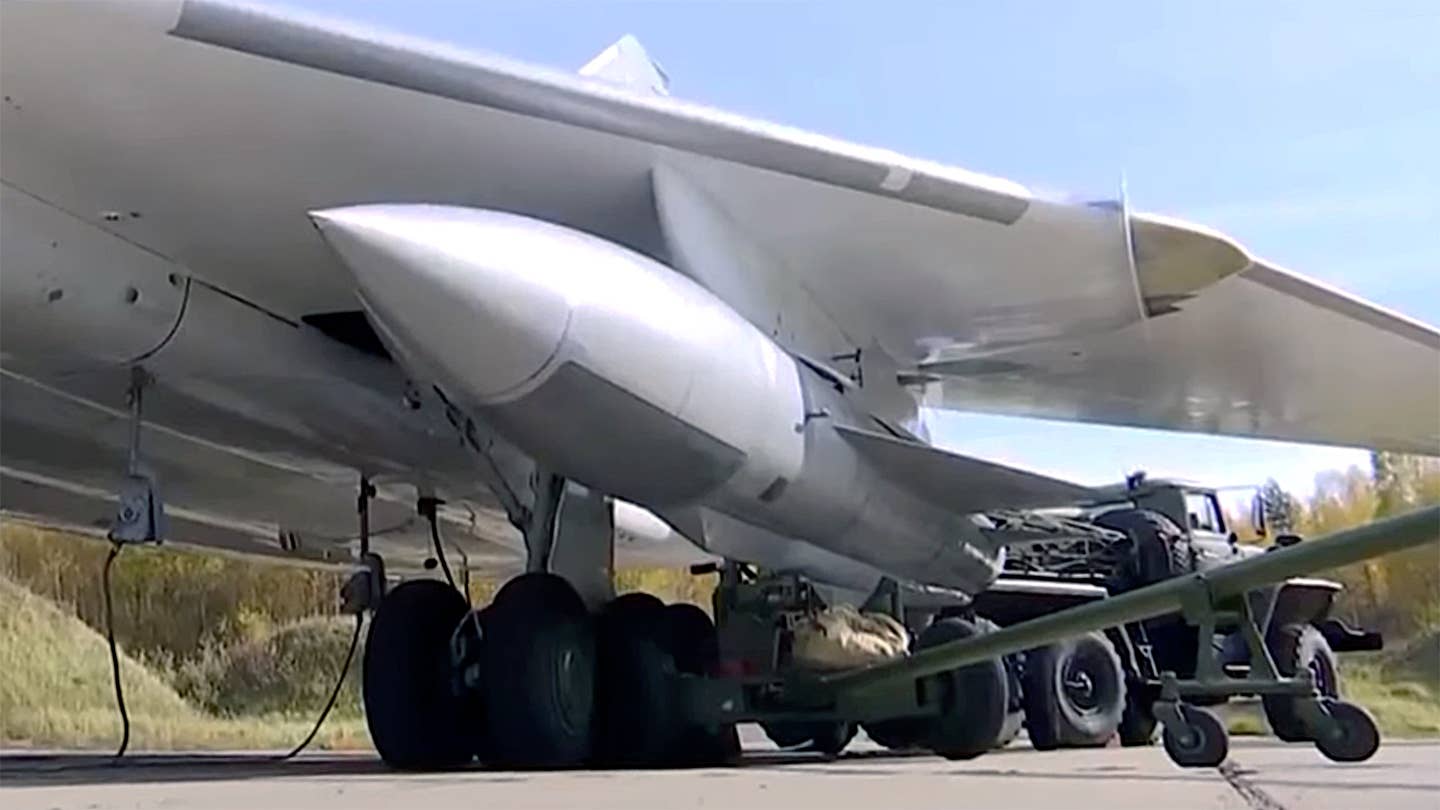 乌克兰局势报告:基辅称对俄罗斯Kh-22导弹没有防御能力