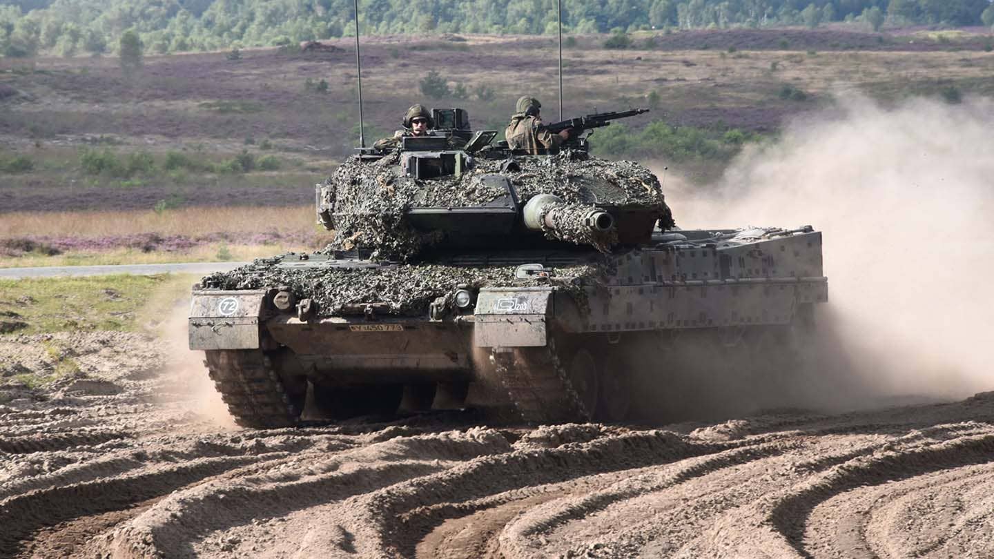 乌克兰局势报告:基辅坦克之战可能很快达到高潮